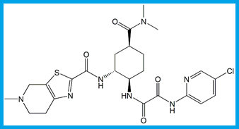 EDOXABAN (RRS)-ISOMER / 1-EPI-EDOXABAN 